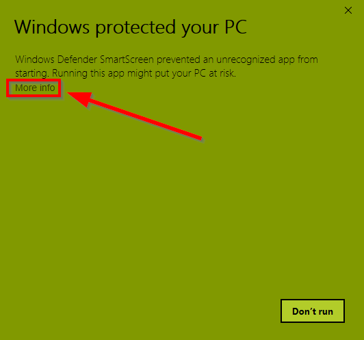 window protected your pc window protected your pc